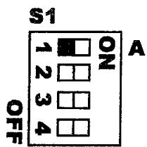 AVIDSEN XP500 - Réglage : - 3