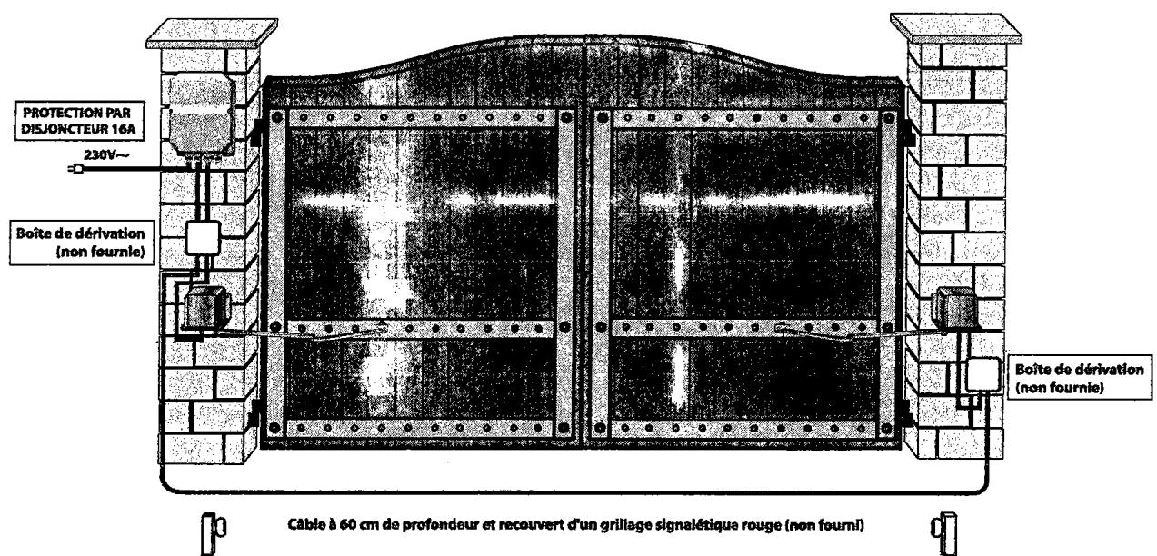 AVIDSEN XP500 - IMPORTANT - 5