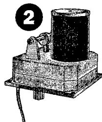 AVIDSEN XP500 - CONTENU DU KIT : - 3