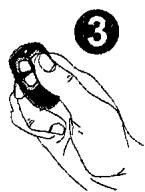 AVIDSEN XP500 - Pour l'ouverture / fermeture d'1 battant (passage piéton) : - 2