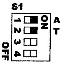 AVIDSEN XP500 - Réglage : - 1