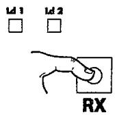 AVIDSEN XP500 - Pour l'ouverture / fermeture d'1 battant (passage piéton) : - 1