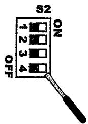 AVIDSEN XP500 - PROGRAMMATION DE L'OUVERTURE / FERMETURE : - 2