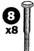 AVIDSEN 654123 - Contenu du KIT : - 16