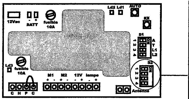 AVIDSEN 654123 - Programmation de l'ouverture / fermeture : - 1