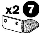 AVIDSEN 654123 - Contenu du KIT : - 15
