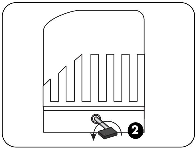 AVIDSEN SLIDE 200 - Procedure : - 4