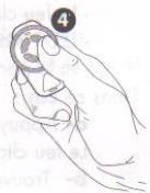 AVIDSEN XP350 EVOLUTION 2 - Pour annuler tous les codes programmées - 2