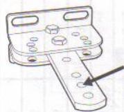 AVIDSEN XP350 EVOLUTION 2 - L'assemblage des équcherres - 2