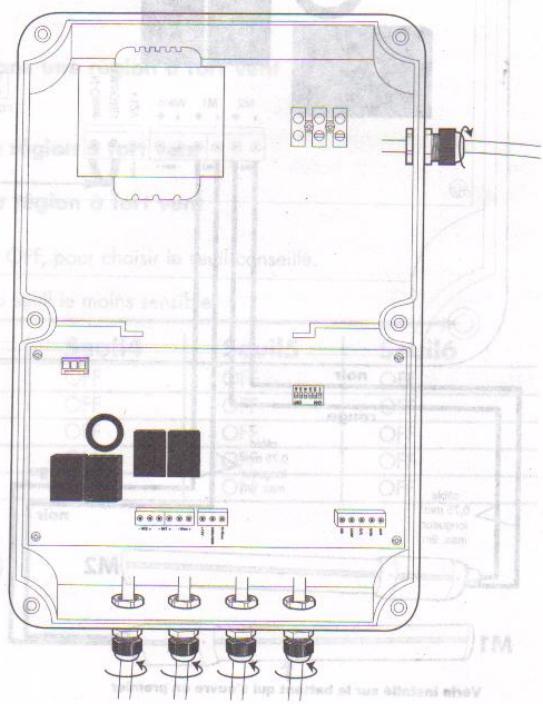 AVIDSEN XP350 EVOLUTION 2 - APPELEZ SANS HÉSITER NOS TECHNICIENS AU 02 47 34 30 69 - 3
