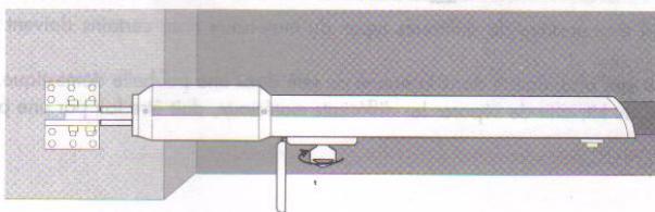 AVIDSEN XP350 EVOLUTION 2 - Embrayage des vérins - 1