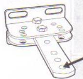 AVIDSEN XP350 EVOLUTION 2 - L'assemblage des équcherres - 1