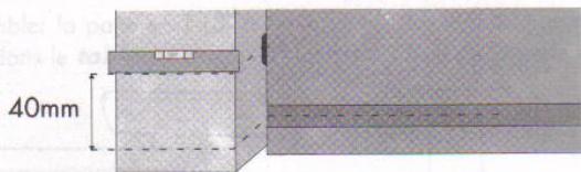 AVIDSEN XP350 EVOLUTION 2 - CAS D'UNE OUVERTURE VERS L'EXTÉRIEUR - 2