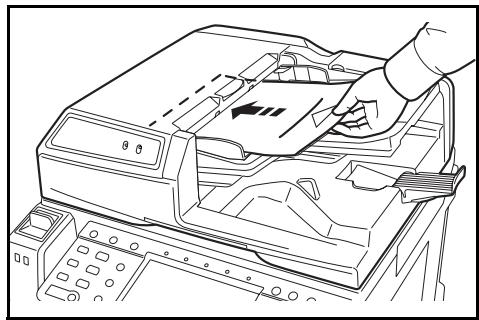 KYOCERA BF-720 - Modalità di pinzatura libretto - 3