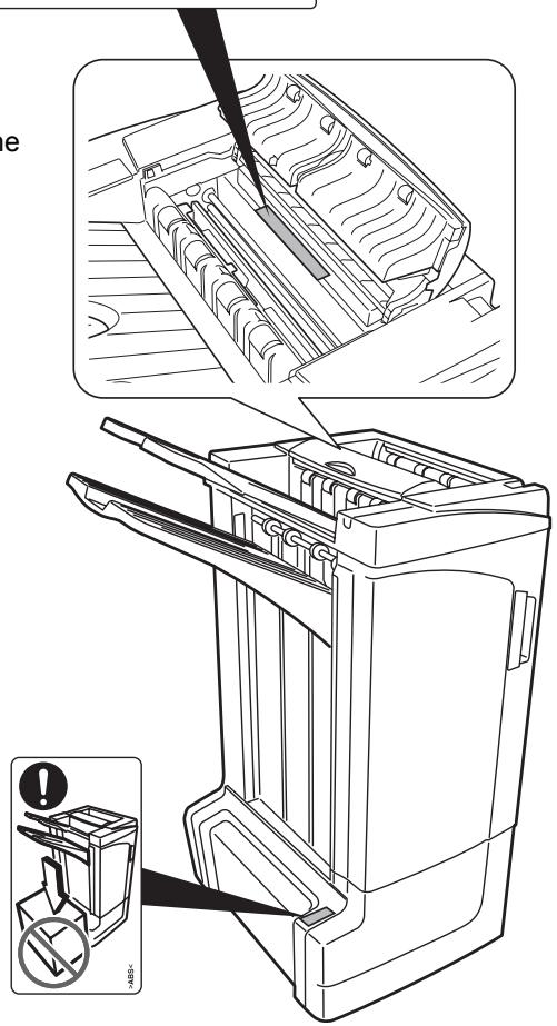 KYOCERA BF-720 - WARNSCHILER - 3