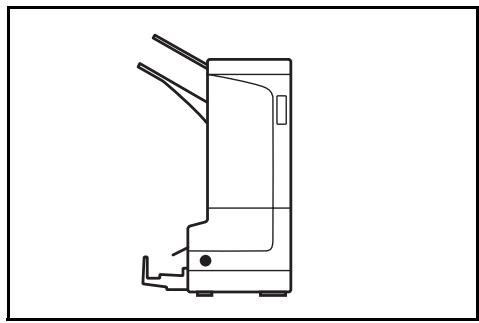KYOCERA BF-720 - 出纸部 - 1