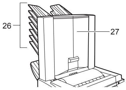 KYOCERA BF-720 - K componenten - 4