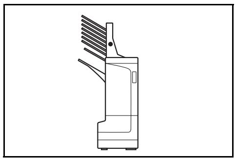 KYOCERA BF-720 - Mailbox (opzionale) - 1