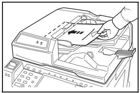 KYOCERA BF-720 - Modo Sin clasificar - 2