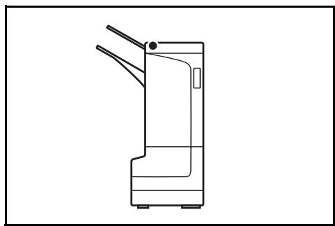 KYOCERA BF-720 - 托盘B - 1