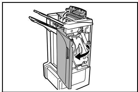 KYOCERA BF-720 - 传送部/内部纸盘 - 2