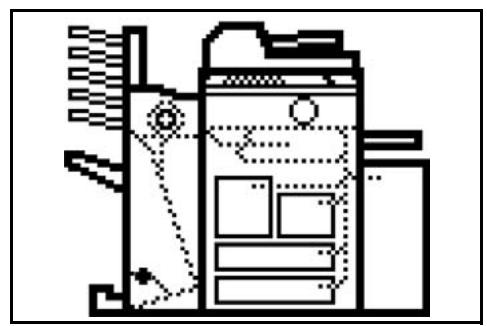 KYOCERA PH-4A - Ejection Section - 1