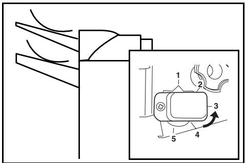 KYOCERA PH-4A - Gewellte Ausgabe - 4