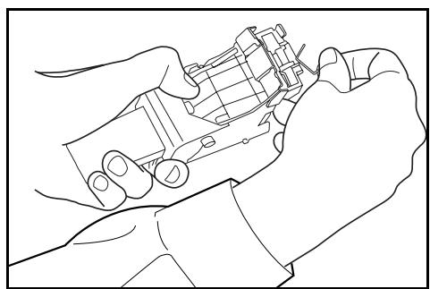 KYOCERA PH-4A - Clearing a Staple Jam - 5