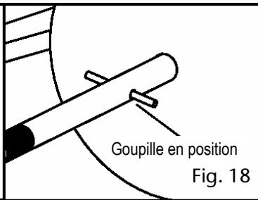 MEDION BDA2616 - Enlever la grille de protection arrêtée et l'hélice pour éliminer un obstacle - 4