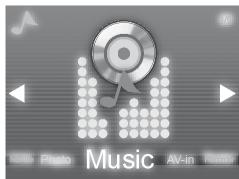 MEDION BDA81238 - Bouton mode - 3