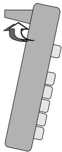 MEDION BDAPC8800 - ANGLE d'inclinaison du clavier - 1