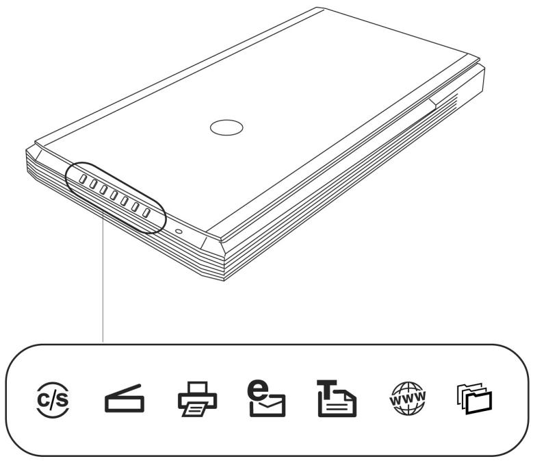MEDION BDASCA90070 - Touches directes - 1