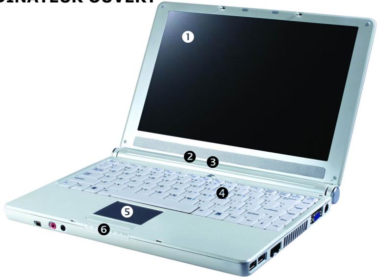 MEDION BDASIM2000 - Ordinateur OUVERT - 1