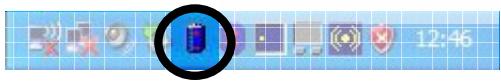 MEDION BDASIM204050 - CONTROLE DE LA CAPACITE DE LA BATTERIE - 1