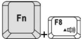 MEDION BDASIM204050 - LE CLAVIER - 5