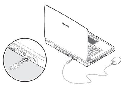 MEDION BDAWIM2050 - Retrait d'une CARTE PC - 3