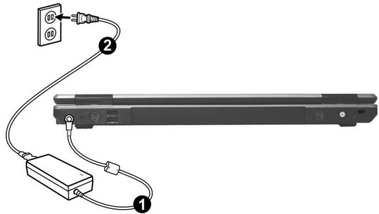 MEDION MD96144 - Étape 1 - 2