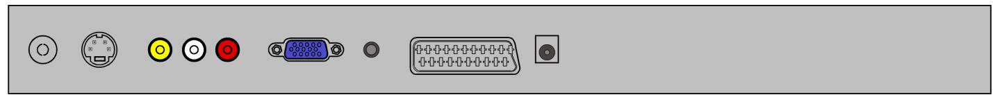 MEDION LCD TV MD 30039 - Video kaydedici - 1