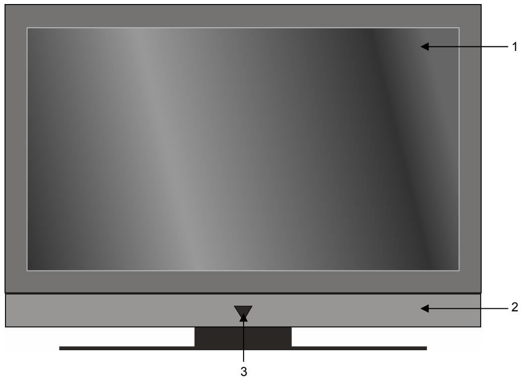 MEDION LIFE X15002 MD 30238 - Vorderseite - 1