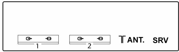 MEDION LIFE X15002 MD 30238 - Prises et exemples de branchements - 5