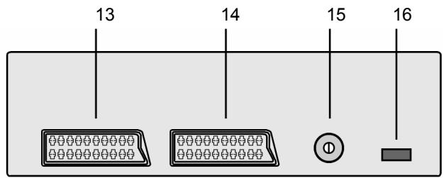 MEDION LIFE X15002 MD 30238 - Prises et exemples de branchements - 3