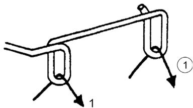 MEDION MD 10685 - Enfiar a LINHA no rodete - 1