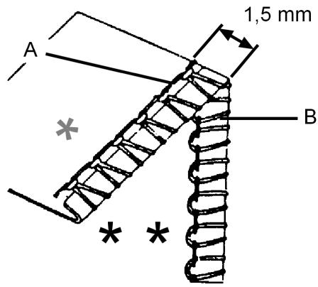 MEDION MD 10685 - Wykonywanie pustych obszywek - 4