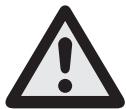 MEDION MICROWAVE OVEN WITH CONVECTION AND GRILL MICROMAXX MD 42201 - Figyelmeztetes! - 1