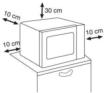 MEDION MICROWAVE OVEN WITH CONVECTION AND GRILL MICROMAXX MD 42201 - Antes del primer uso - 1