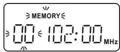 MEDION MP3 BOOMBOX MD 81651 - Memorizzazione della trasmittente - 1