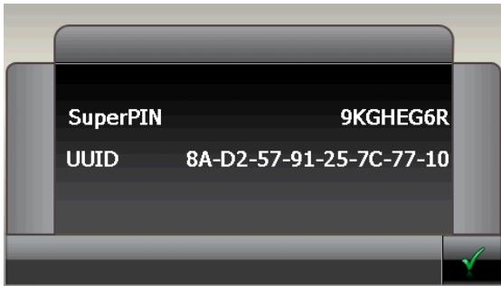 MEDION P4420 MD 96750 - Superpin et UUID - 1