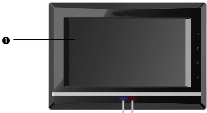 MEDION P4420 MD 96750 - Ansicht von vorne - 1