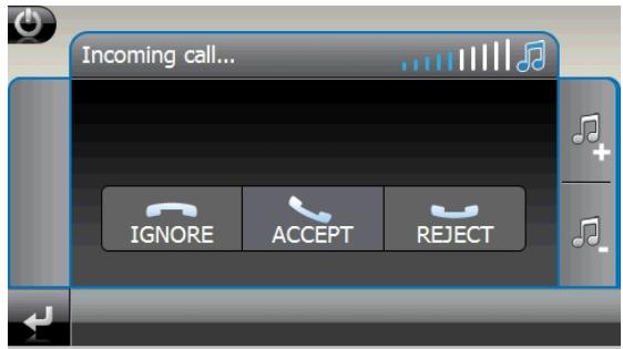 MEDION P4420 MD 96750 - Accettare telefonate in arriv - 1
