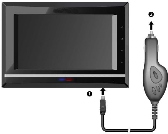 MEDION P4420 MD 96750 - Autoalimentatore - 1